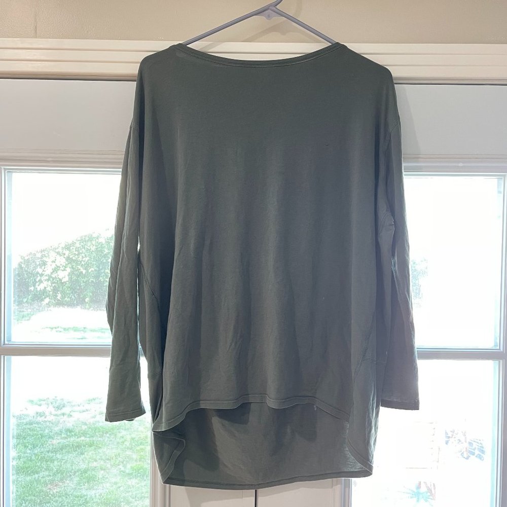 Lululemon Athletica Tops Long Sleeve